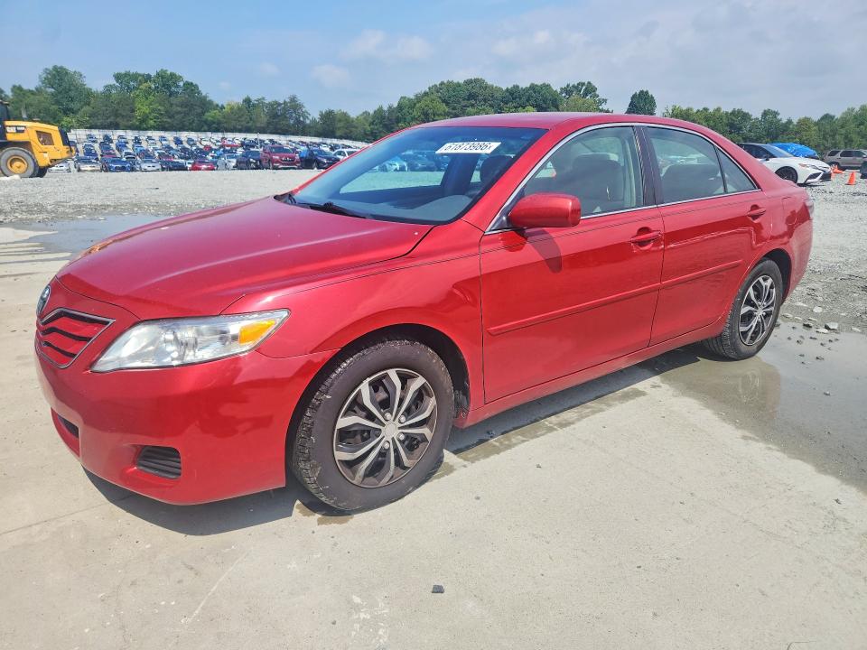 Продаж на аукціоні авто 2011 Toyota Camry, vin: 4T4BF3EK0BR130814, номер лоту: 61873986