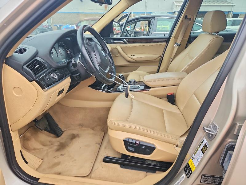 61479166 :رقم المزاد ، 5UXWX7C56F0K35029 vin ، 2015 Bmw X3 مزاد بيع