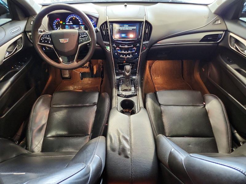 Auction sale of the 2016 Cadillac Ats, vin: 1G6AC5SS8G0107415, lot number: 61202896