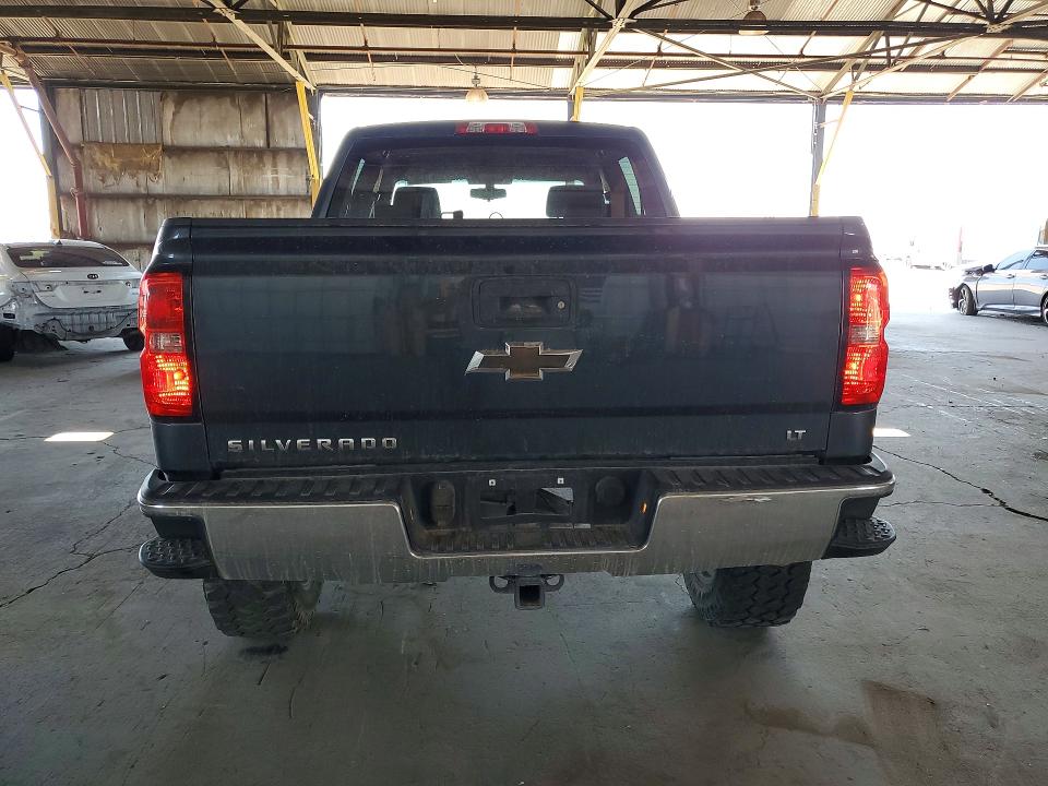 Aukcja sprzedaży 2017 Chevrolet Silverado, vin: 3GCUKREC6HG313869, numer aukcji: 61637126