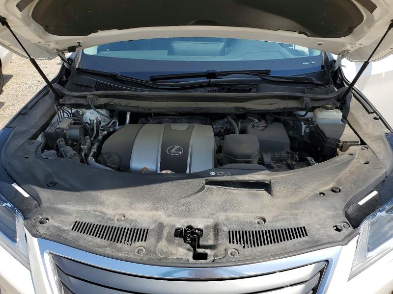 61014816 :رقم المزاد ، 2T2BZMCA7KC208441 vin ، 2019 Lexus Rx 350 مزاد بيع