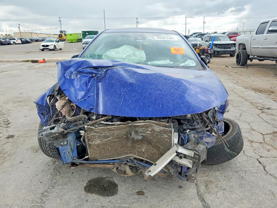 Продажа на аукционе авто 2021 Toyota Corolla, vin: JTDS4MCEXMJ058533, номер лота: 60925586