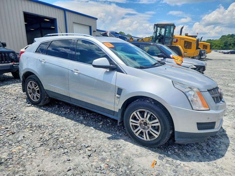 2010 Cadillac Srx მანქანა იყიდება აუქციონზე, vin: 3GYFNAEY6AS568399, აუქციონის ნომერი: 60596866