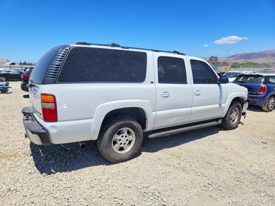 Продаж на аукціоні авто 2003 Chevrolet Suburban, vin: 3GNFK16T63G176389, номер лоту: 50790696