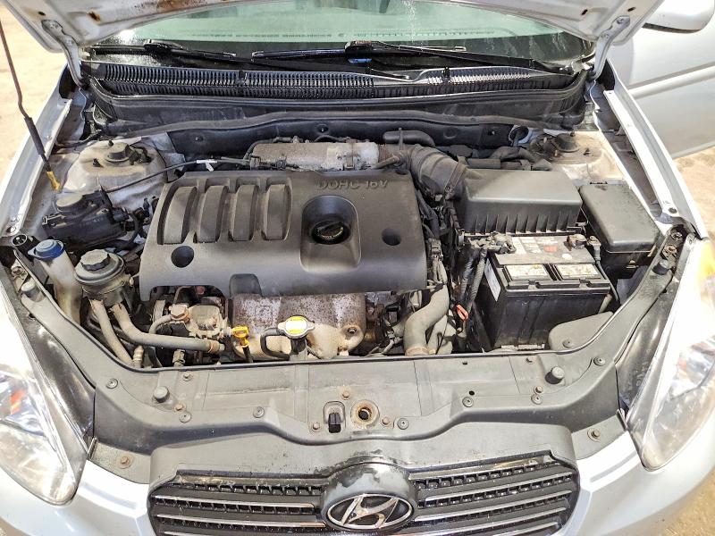 Продаж на аукціоні авто 2010 Hyundai Accent, vin: KMHCN4BC1AU494453, номер лоту: 63018106