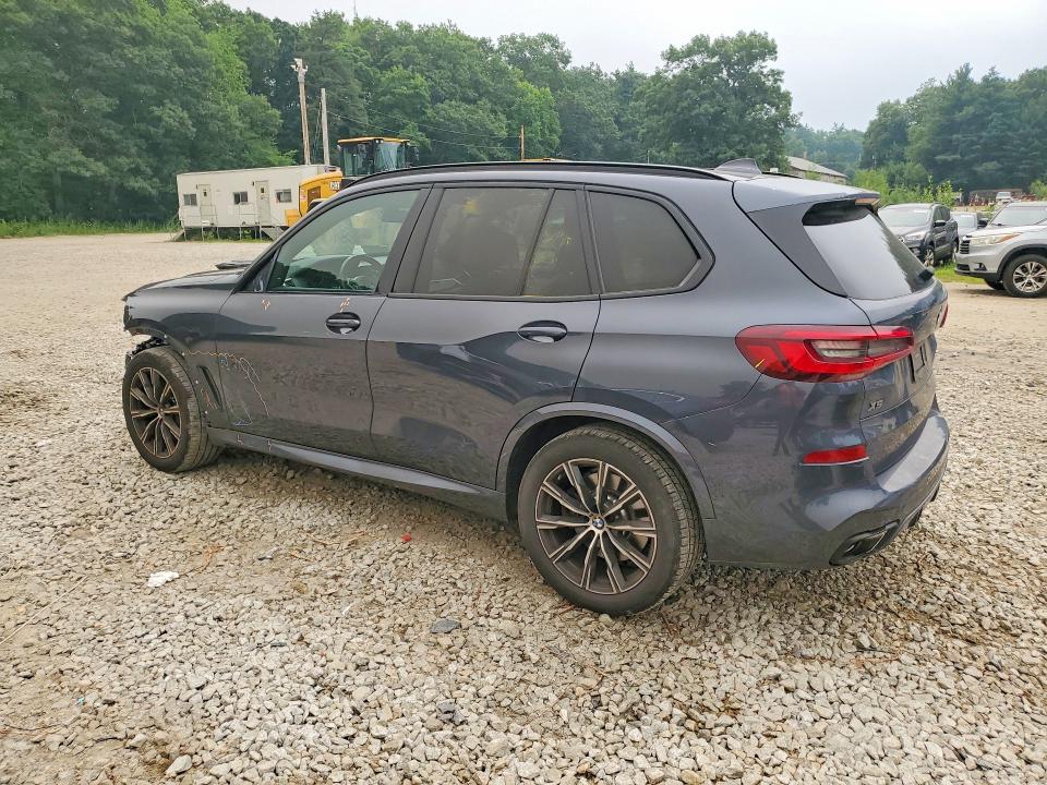 Продажа на аукционе авто 2021 Bmw X5, vin: 5UXJU4C02M9G00551, номер лота: 60208686