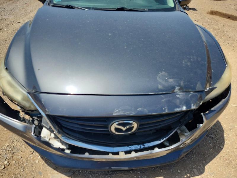 Продажа на аукционе авто 2015 Mazda 6, vin: JM1GJ1U64F1172633, номер лота: 58719546