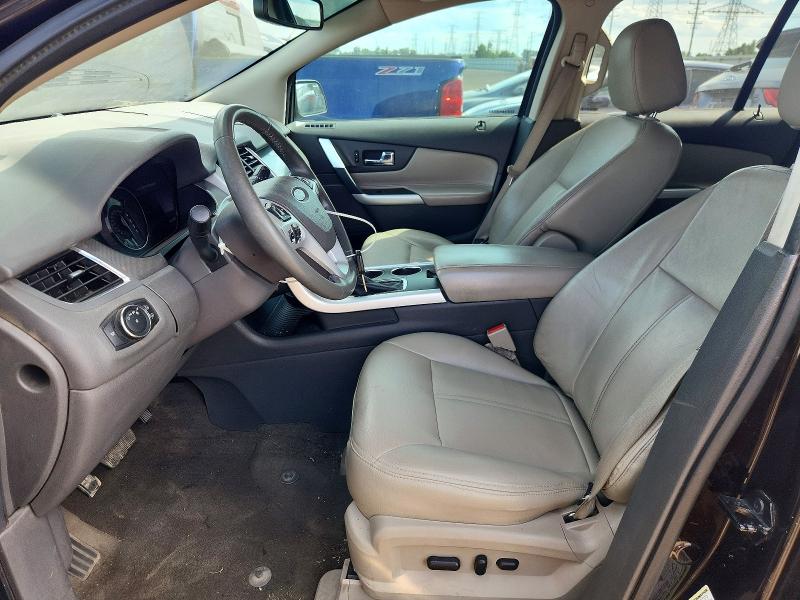 2013 Ford Edge მანქანა იყიდება აუქციონზე, vin: 2FMDK3J92DBA48058, აუქციონის ნომერი: 62040886