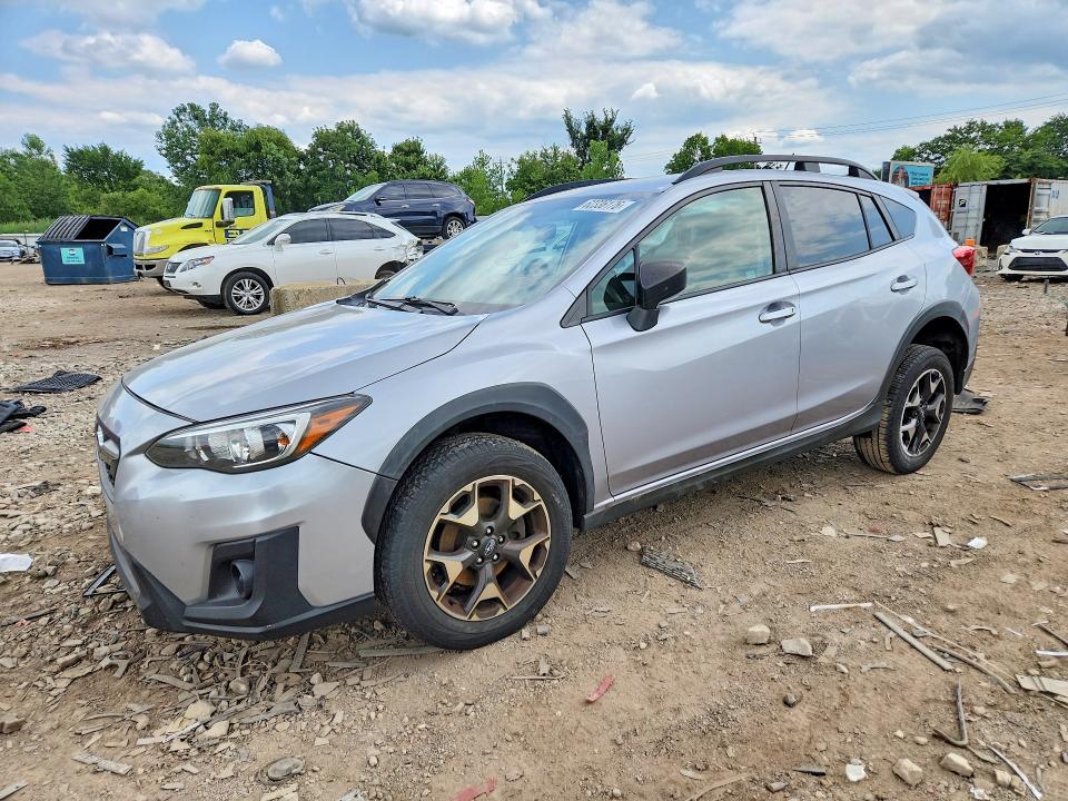 Продаж на аукціоні авто 2019 Subaru Crosstrek, vin: JF2GTABC9K8334147, номер лоту: 62336176