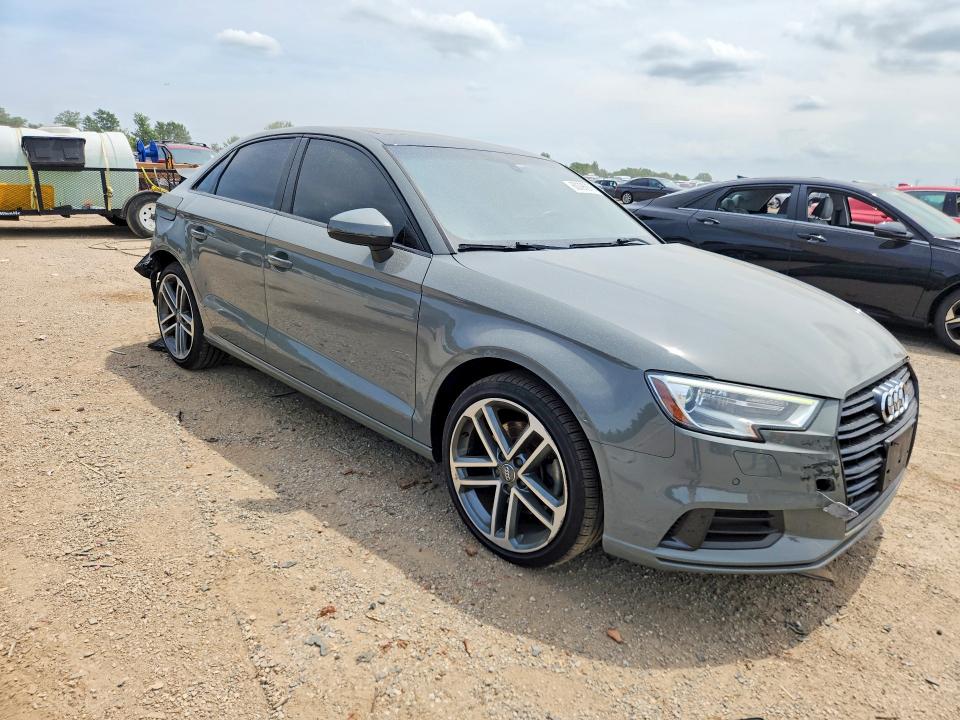 2020 Audi A3 მანქანა იყიდება აუქციონზე, vin: WAUAUGFF1LA006737, აუქციონის ნომერი: 60396976