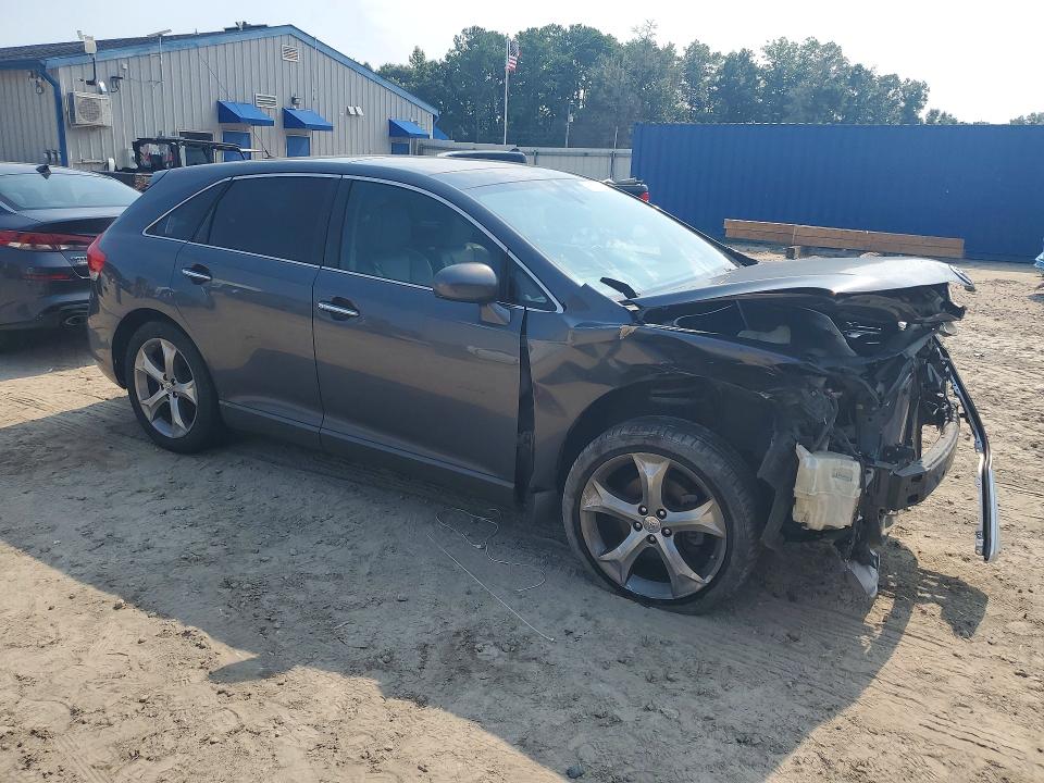 62292076 :رقم المزاد ، 4T3ZK3BB8AU030815 vin ، 2010 Toyota Venza مزاد بيع