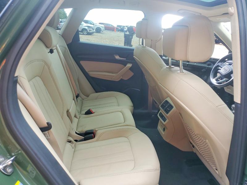 Aukcja sprzedaży 2022 Audi Q5, vin: WA1EAAFY2N2108535, numer aukcji: 60993326