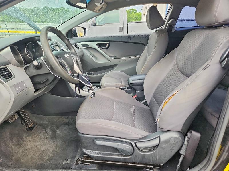 Aukcja sprzedaży 2013 Hyundai Elantra Coupe, vin: KMHDH6AE2DU009381, numer aukcji: 60212166