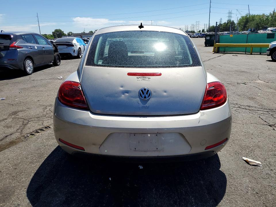Aukcja sprzedaży 2013 Volkswagen Beetle, vin: 3VWJL7AT4DM688517, numer aukcji: 60406586