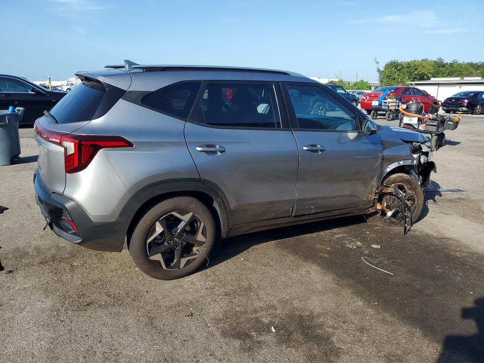 Продажа на аукционе авто 2026 Kia Seltos, vin: KNDEU2AA6T7867993, номер лота: 61993116