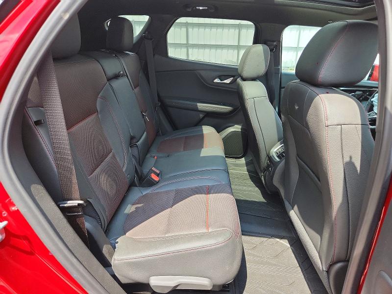 Продажа на аукционе авто 2026 Chevrolet Blazer, vin: 3GNKBKRS5TS123056, номер лота: 63255406