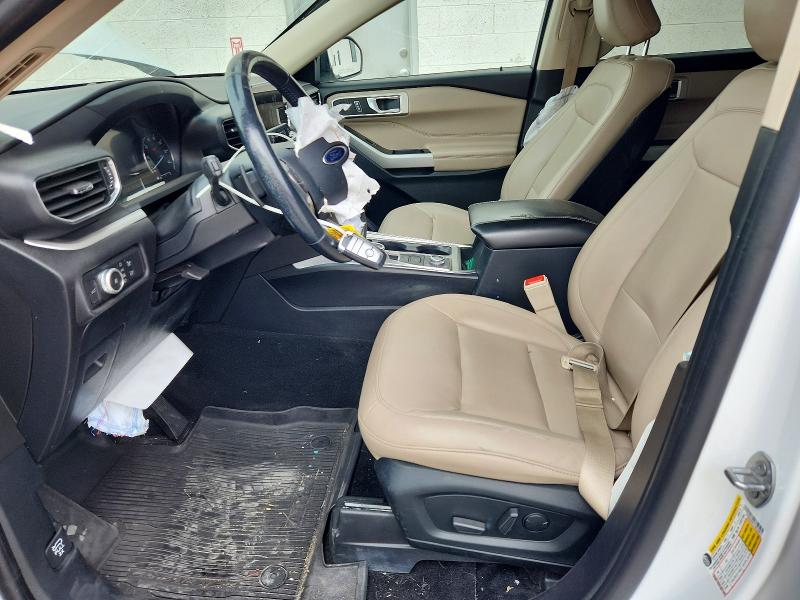 Продажа на аукционе авто 2020 Ford Explorer, vin: 1FMSK8DH7LGD16813, номер лота: 60495606