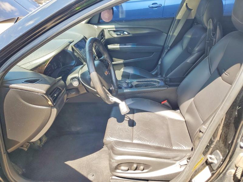 Продажа на аукционе авто 2015 Cadillac Ats, vin: 1G6AG5RX9F0106973, номер лота: 61685286