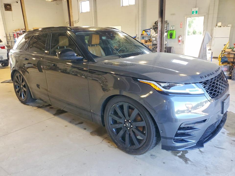 2020 Land Rover Range Rover Velar მანქანა იყიდება აუქციონზე, vin: SALYM2EV2LA260589, აუქციონის ნომერი: 59184366