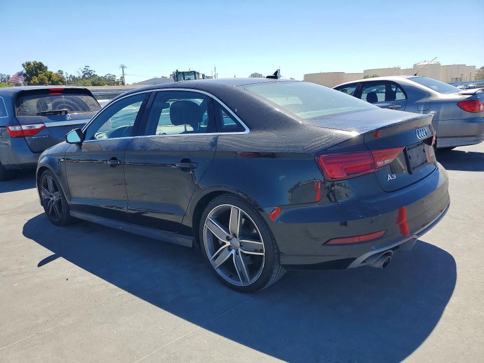 Aukcja sprzedaży 2019 Audi A3, vin: WAUJEGFF1KA106638, numer aukcji: 62654316