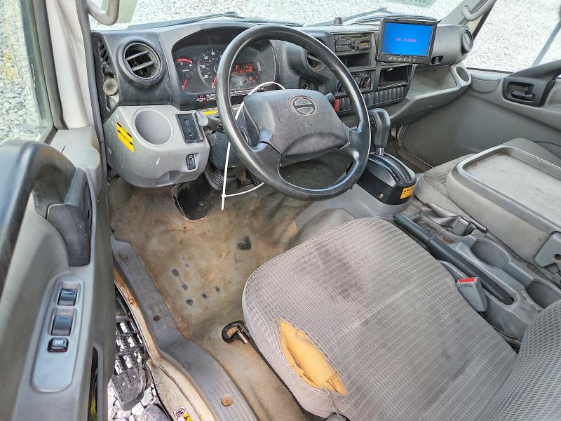 Aukcja sprzedaży 2015 Hino 195, vin: JHHKDM2HXFK001089, numer aukcji: 63055106