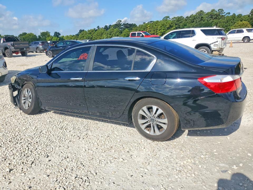 Продаж на аукціоні авто 2014 Honda Accord, vin: 1HGCR2F3XEA118706, номер лоту: 59871156