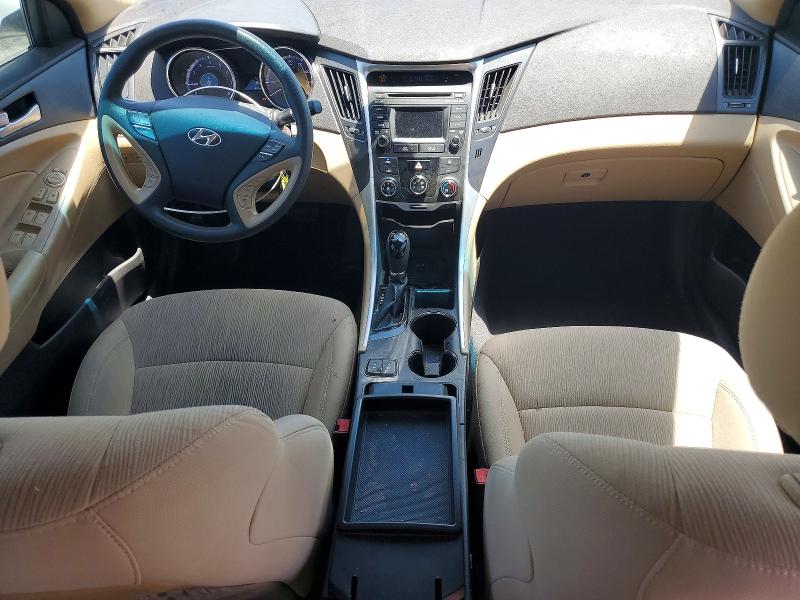 Aukcja sprzedaży 2014 Hyundai Sonata, vin: 5NPEB4AC2EH839366, numer aukcji: 61005346