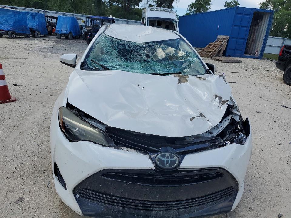 Продажа на аукционе авто 2017 Toyota Corolla, vin: 5YFBURHE0HP669002, номер лота: 60298266