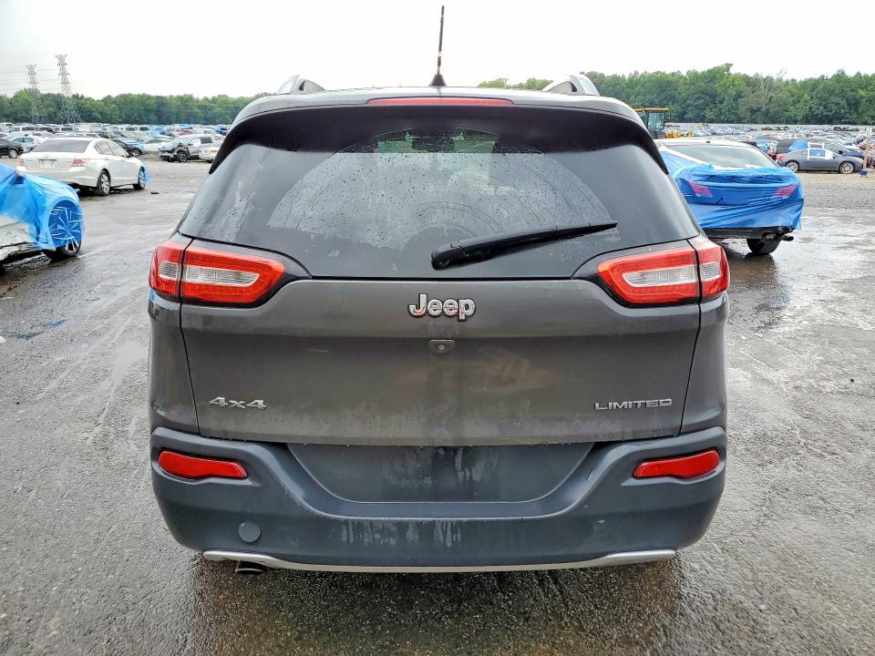 Aukcja sprzedaży 2017 Jeep Cherokee, vin: 1C4PJMDB0HW524241, numer aukcji: 60366356