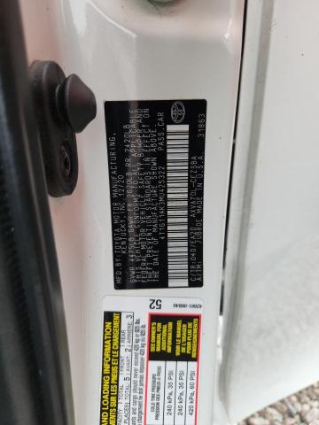 Auction sale of the 2021 Toyota Camry, vin: 4T1G11AK3MU425322, lot number: 59294006