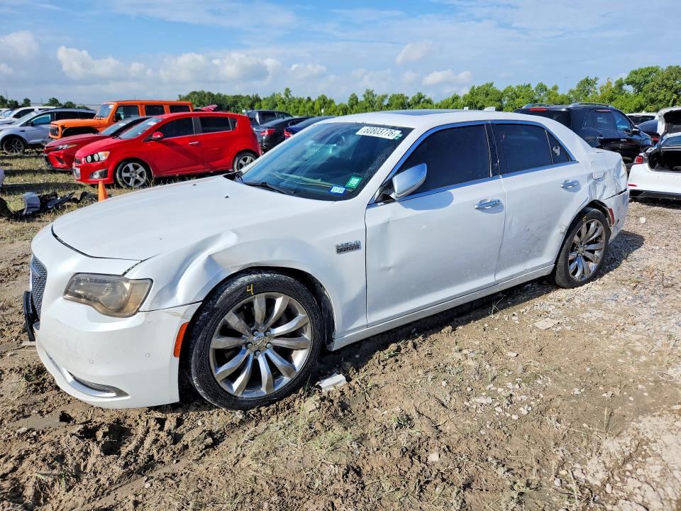 2015 Chrysler 300c მანქანა იყიდება აუქციონზე, vin: 2C3CCAPT9FH769244, აუქციონის ნომერი: 60803776