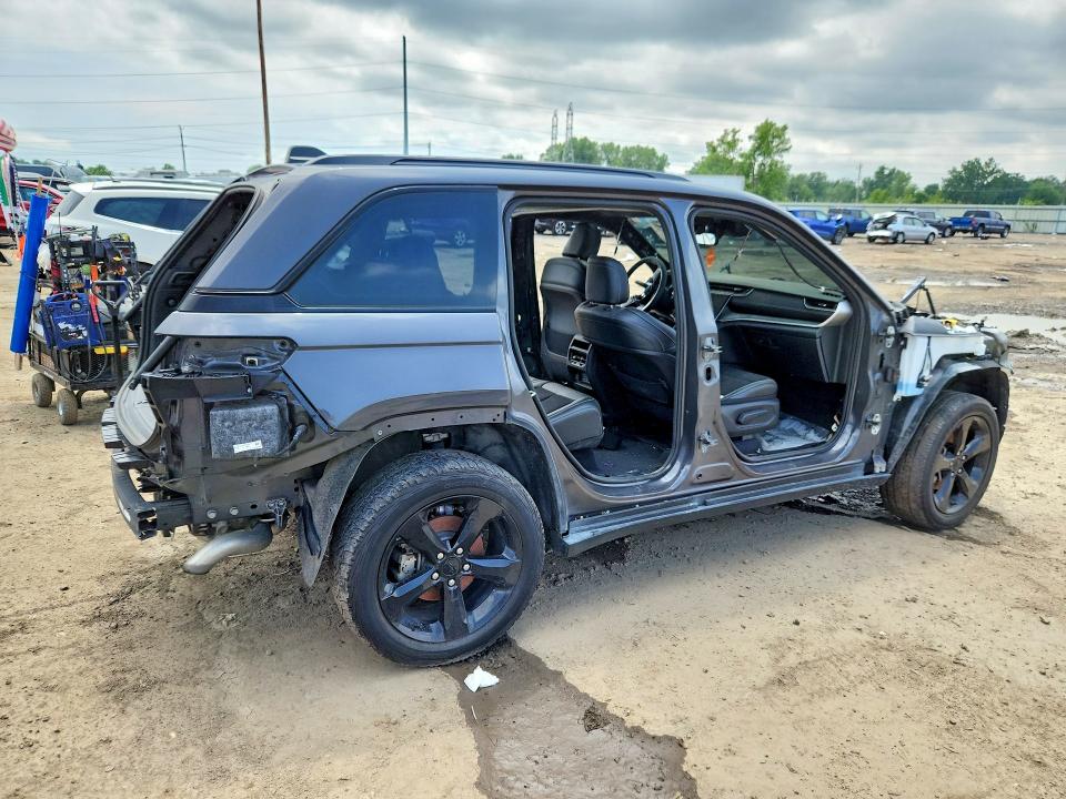 60677796 :رقم المزاد ، 1C4RJHAGXPC659565 vin ، 2023 Jeep Grand Cherokee مزاد بيع