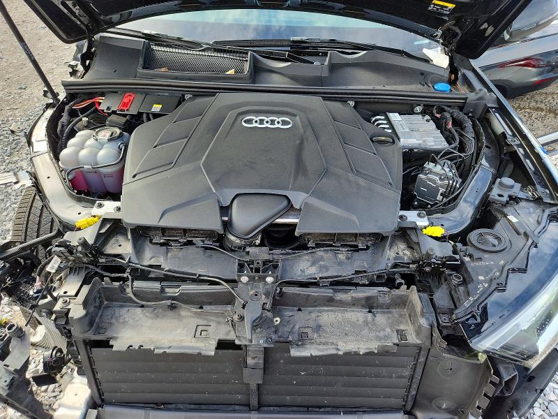 Aukcja sprzedaży 2022 Audi Q7, vin: WA1LXBF78ND018071, numer aukcji: 60493306