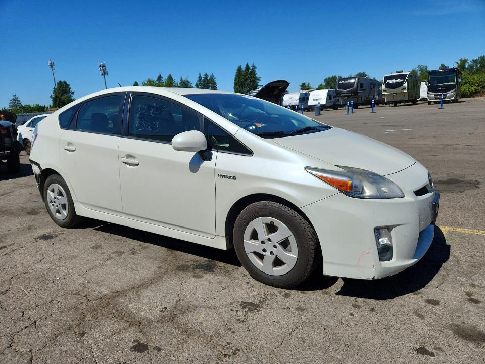 Aukcja sprzedaży 2010 Toyota Prius, vin: JTDKN3DU0A1292740, numer aukcji: 62445296