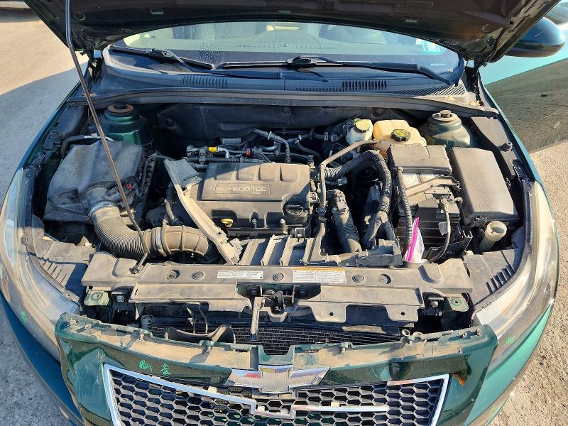 60993246 :رقم المزاد ، 1G1PE5SB2E7286520 vin ، 2014 Chevrolet Cruze مزاد بيع