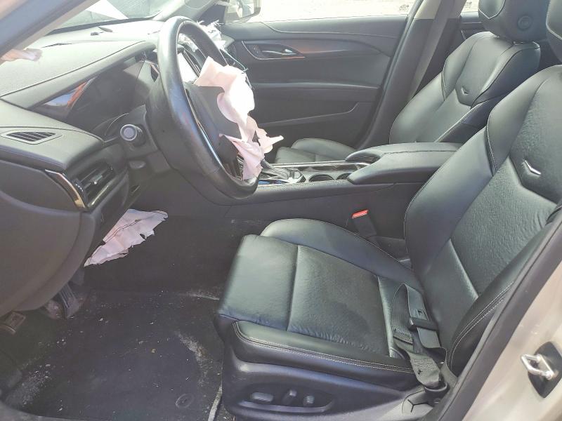 61187846 :رقم المزاد ، 1G6AG5RX6F0138621 vin ، 2015 Cadillac Ats مزاد بيع