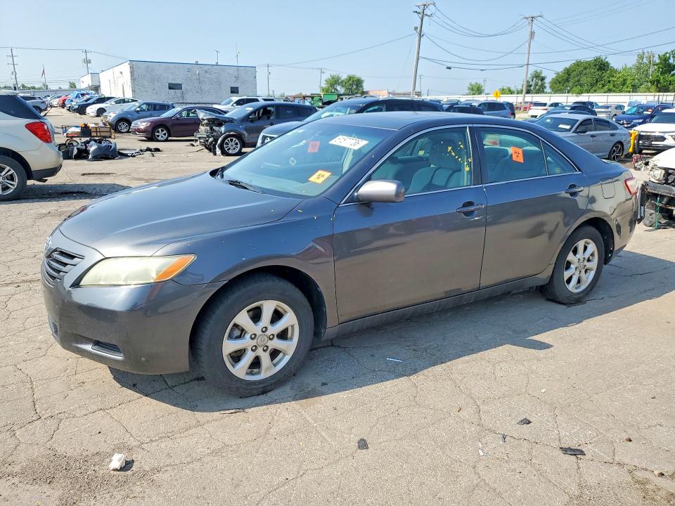 61577736 :رقم المزاد ، 4T4BE46K89R048041 vin ، 2009 Toyota Camry مزاد بيع