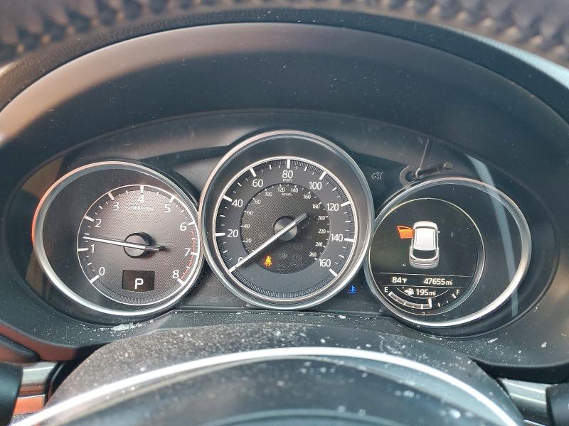 Продаж на аукціоні авто 2017 Mazda Cx-5, vin: JM3KFBDL5H0116417, номер лоту: 60865156