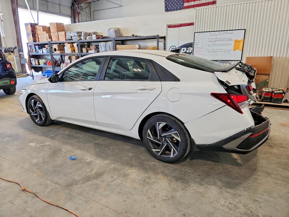 Aukcja sprzedaży 2025 Hyundai Elantra, vin: KMHLM4DG4SU879283, numer aukcji: 62429986