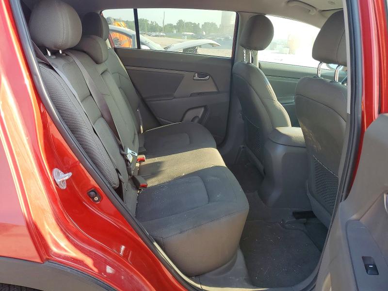61381506 :رقم المزاد ، KNDPBCA22D7361060 vin ، 2013 Kia Sportage مزاد بيع
