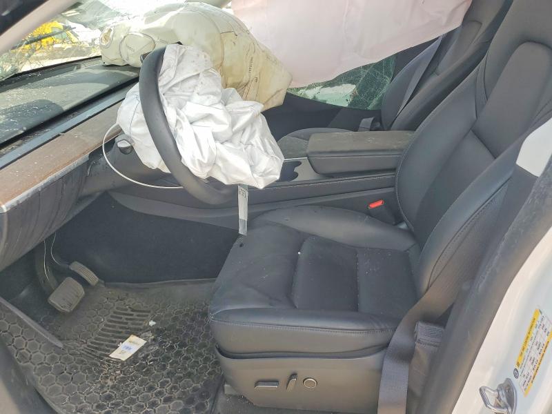 Aukcja sprzedaży 2024 Tesla Model Y, vin: 7SAYGDEE8RF116803, numer aukcji: 61728716