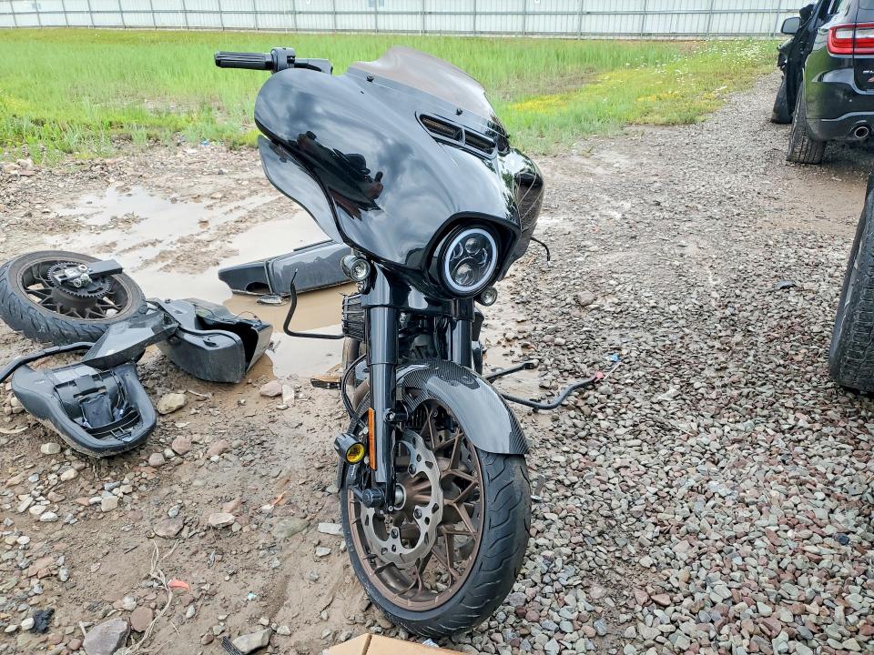 Продажа на аукционе авто 2022 Harley-davidson Flhxst, vin: 1HD1ABL13NB611135, номер лота: 62216256