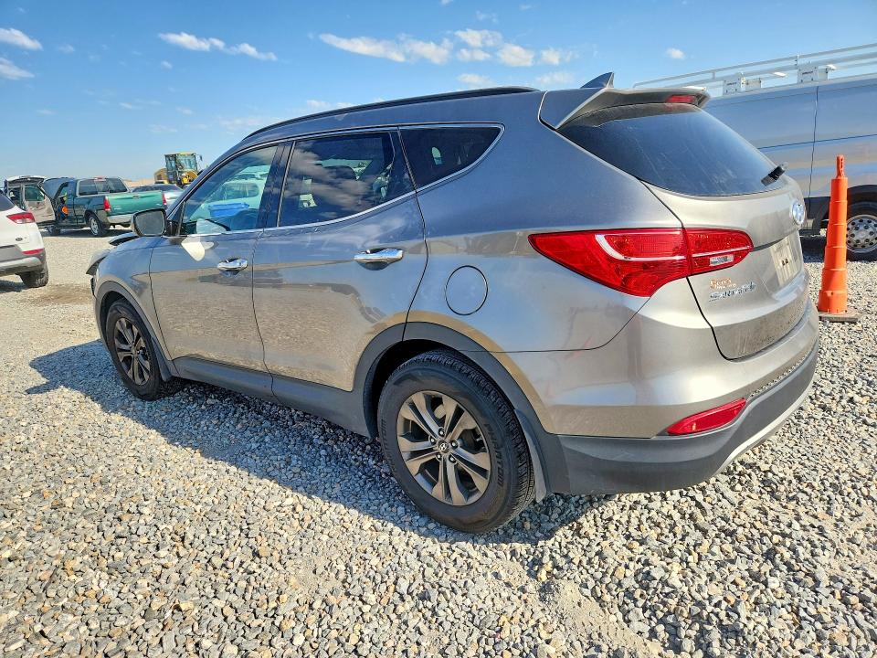 Продаж на аукціоні авто 2013 Hyundai Santa Fe Sport, vin: 5XYZU3LB4DG070398, номер лоту: 61529626