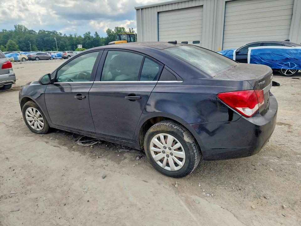 Продаж на аукціоні авто 2011 Chevrolet Cruze, vin: 1G1PC5SH9B7270255, номер лоту: 61147306
