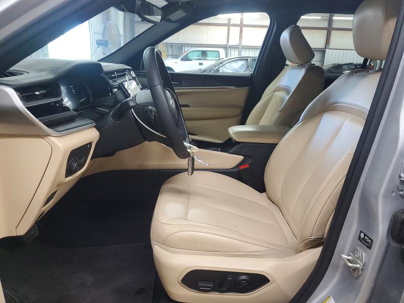 60084186 :رقم المزاد ، 1C4RJYB64RC721339 vin ، 2024 Jeep Grand Cherokee مزاد بيع