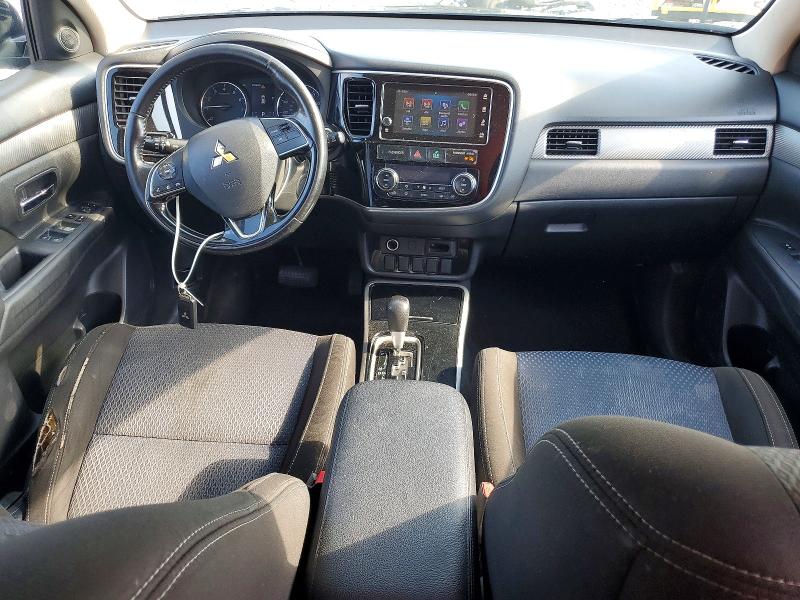 62875796 :رقم المزاد ، JA4AZ3A37HZ045930 vin ، 2017 Mitsubishi Outlander مزاد بيع