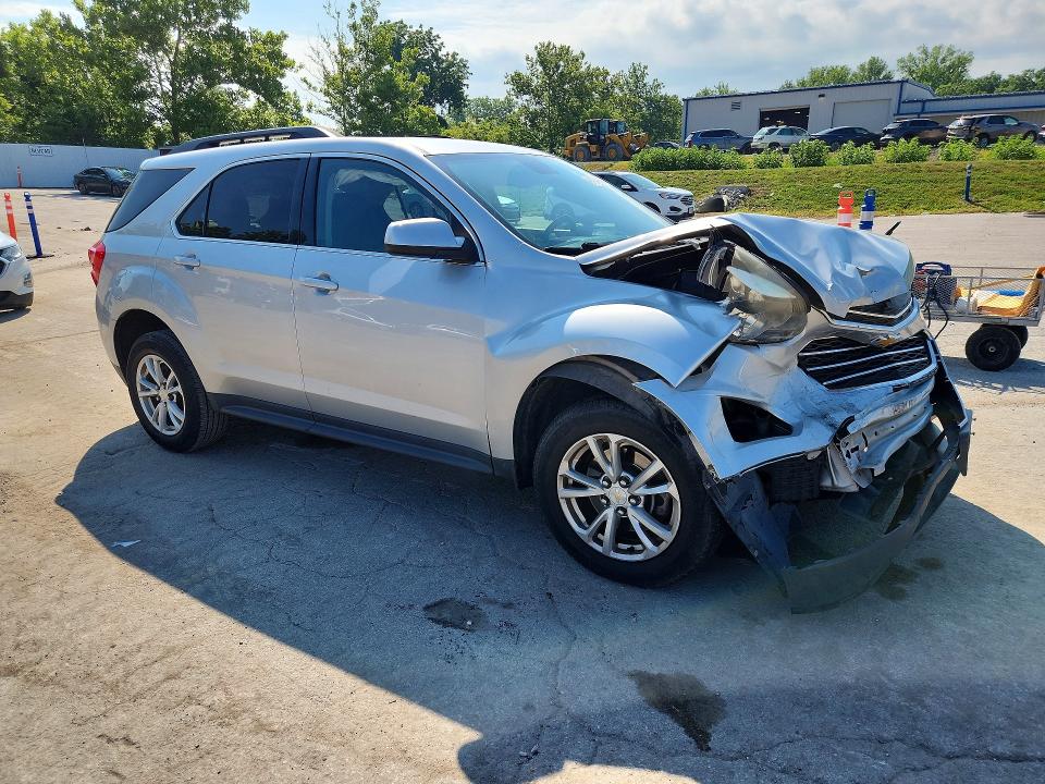 Продаж на аукціоні авто 2017 Chevrolet Equinox, vin: 2GNALCEK0H1578825, номер лоту: 61248946