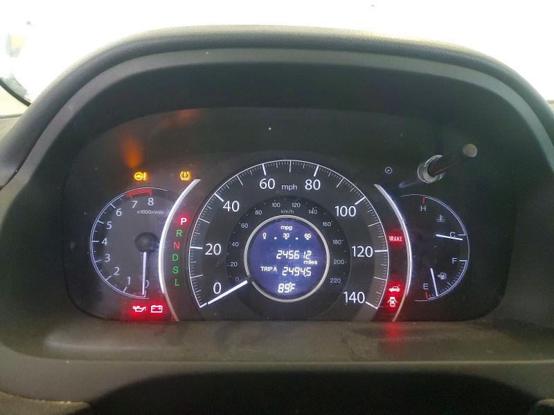 62422956 :رقم المزاد ، 2HKRM3H51GH551287 vin ، 2016 Honda Cr-v مزاد بيع