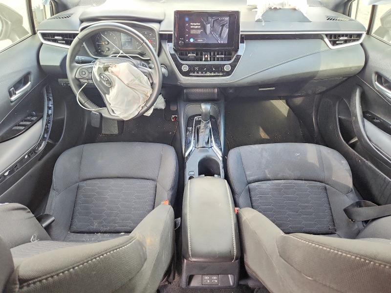 59770566 :رقم المزاد ، JTND4MBE7S3237071 vin ، 2025 Toyota Corolla Hatchback مزاد بيع