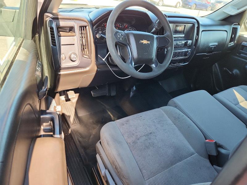 Aukcja sprzedaży 2017 Chevrolet Silverado, vin: 1GCNCNEH3HZ397963, numer aukcji: 62338526